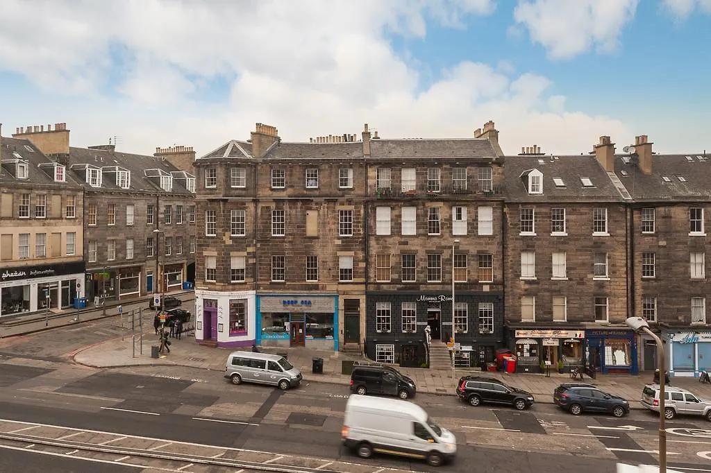 Cornerstone Apartments Edinburgh
