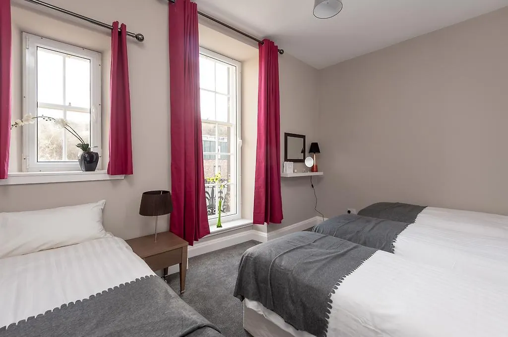 Cornerstone Apartments Edinburgh United Kingdom