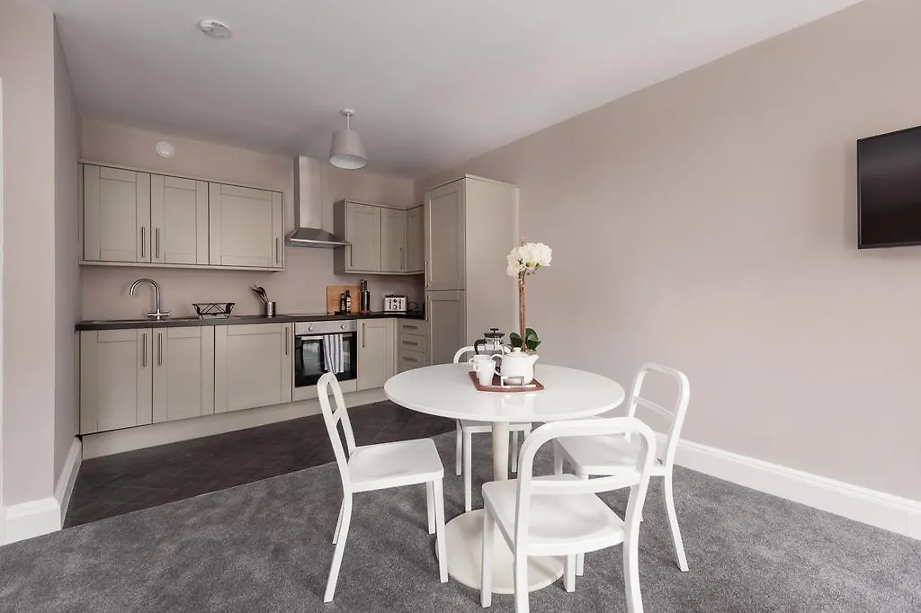 Cornerstone Apartments Edinburgh United Kingdom