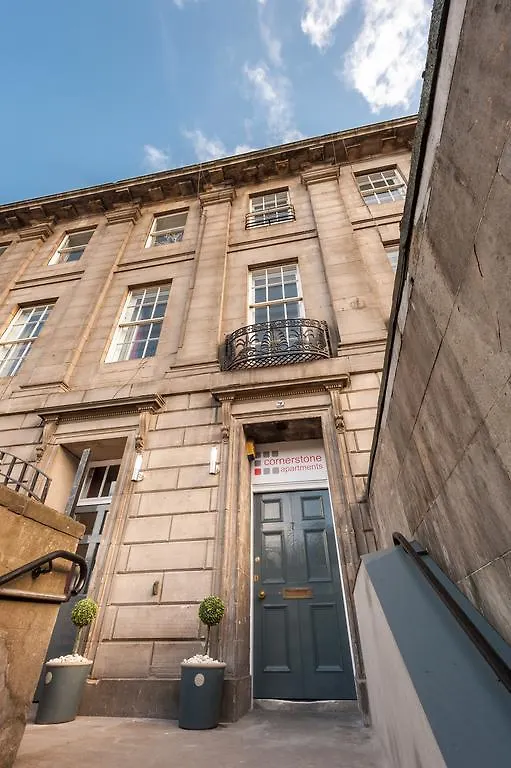Cornerstone Apartments Edinburgh